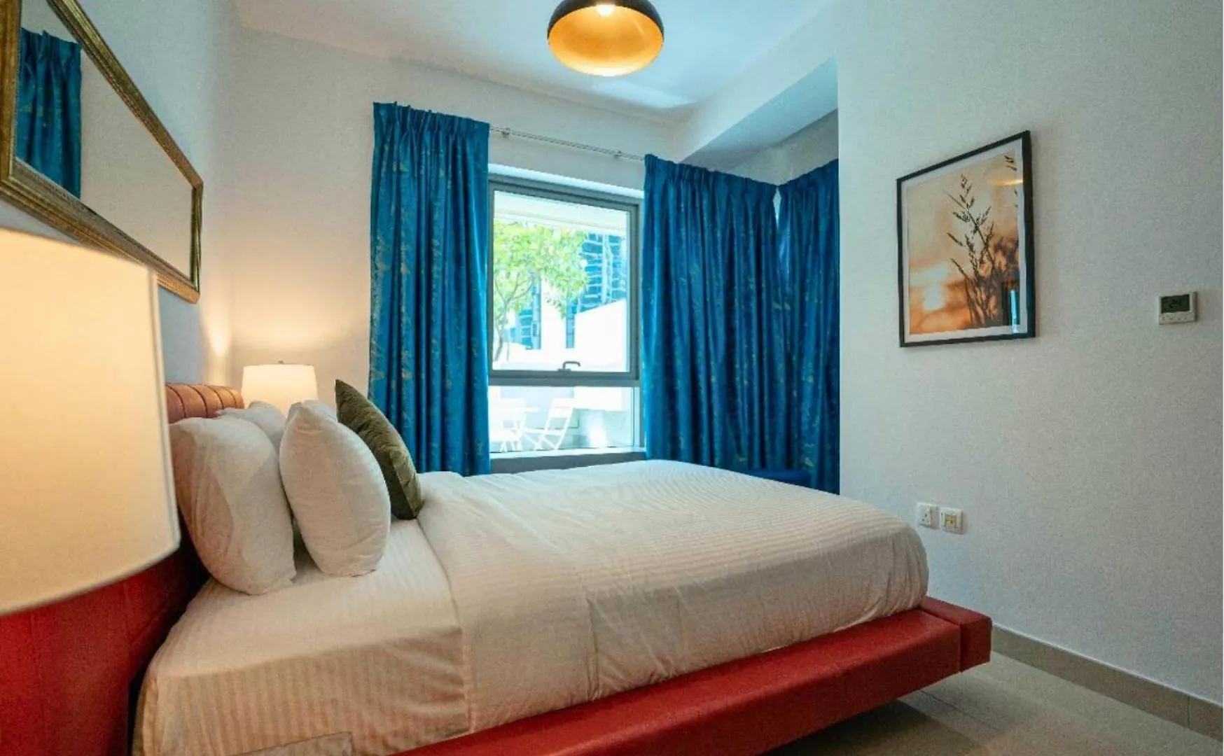 2Br Luxury Suite With A Garden View Dubai 0*,  United Arab Emirates