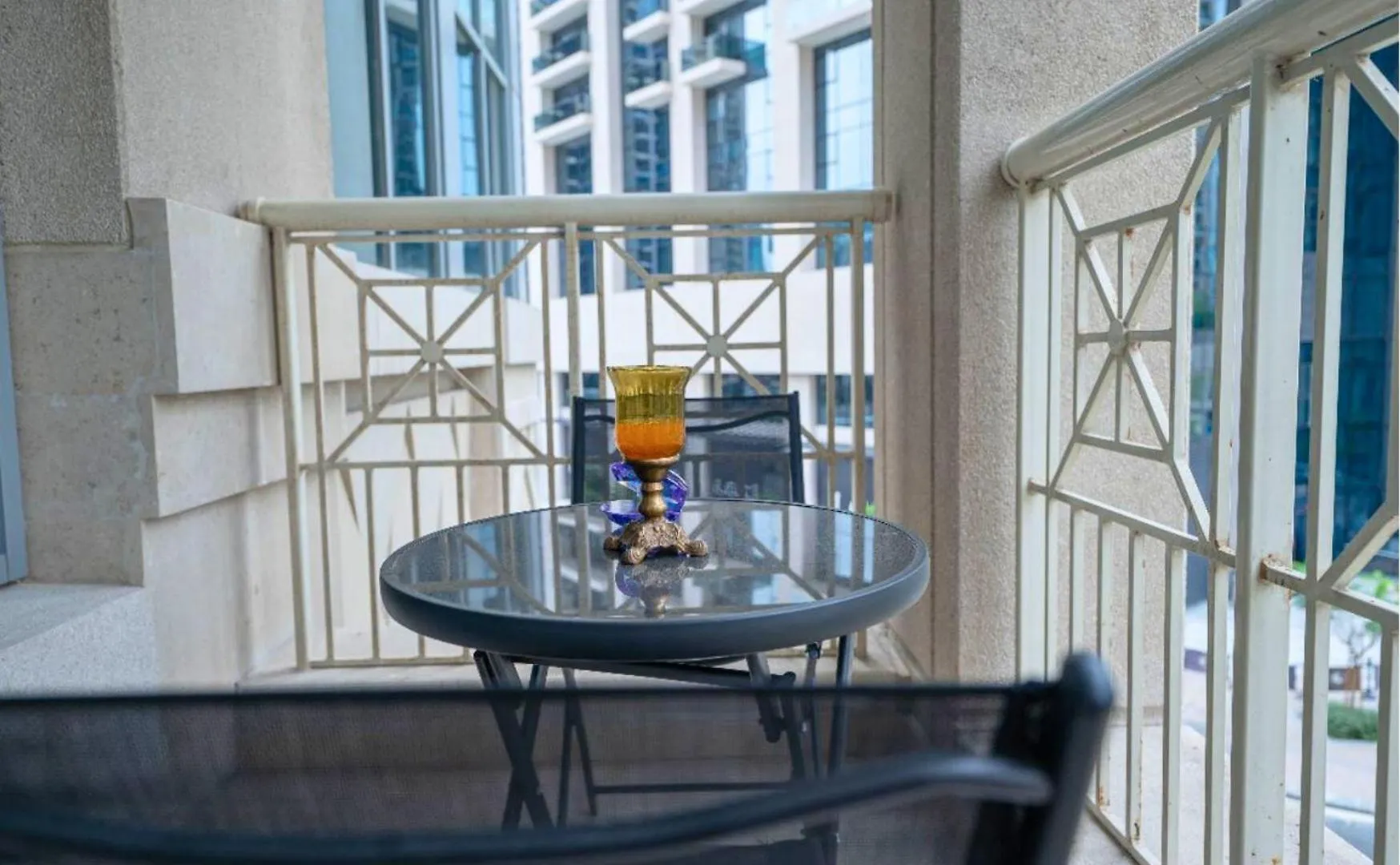 2Br Luxury Suite With A Garden View Dubai 0*,