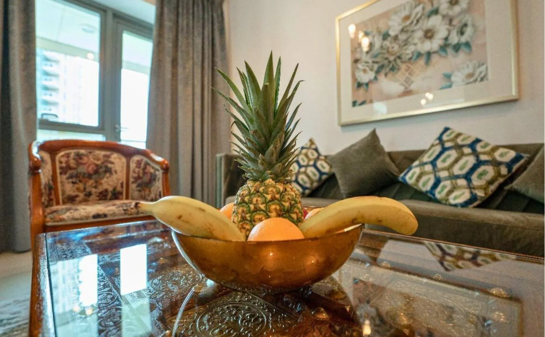 2Br Luxury Suite With A Garden View Dubai 0*,  United Arab Emirates