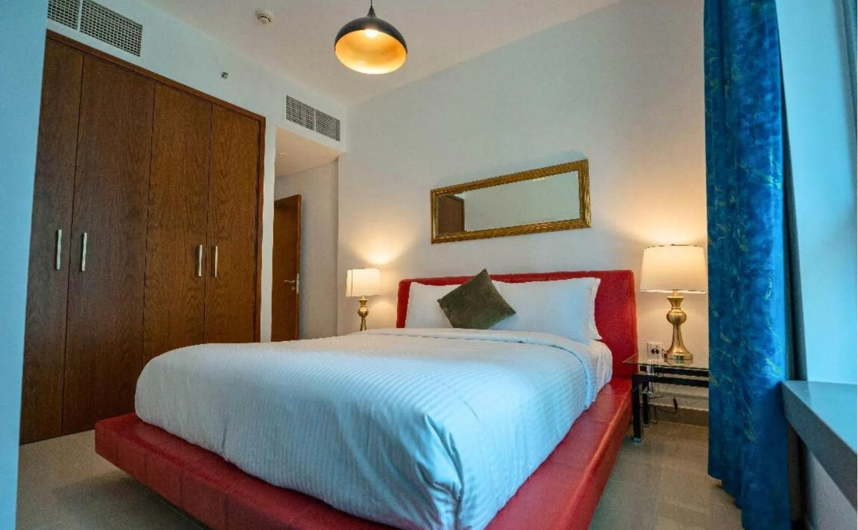 2Br Luxury Suite With A Garden View Dubai United Arab Emirates
