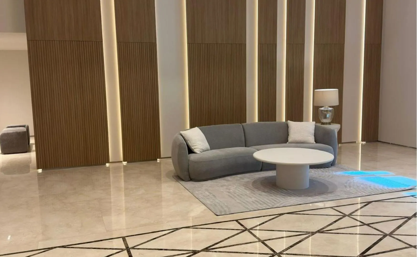 2Br Luxury Suite With A Garden View Dubai 0*,