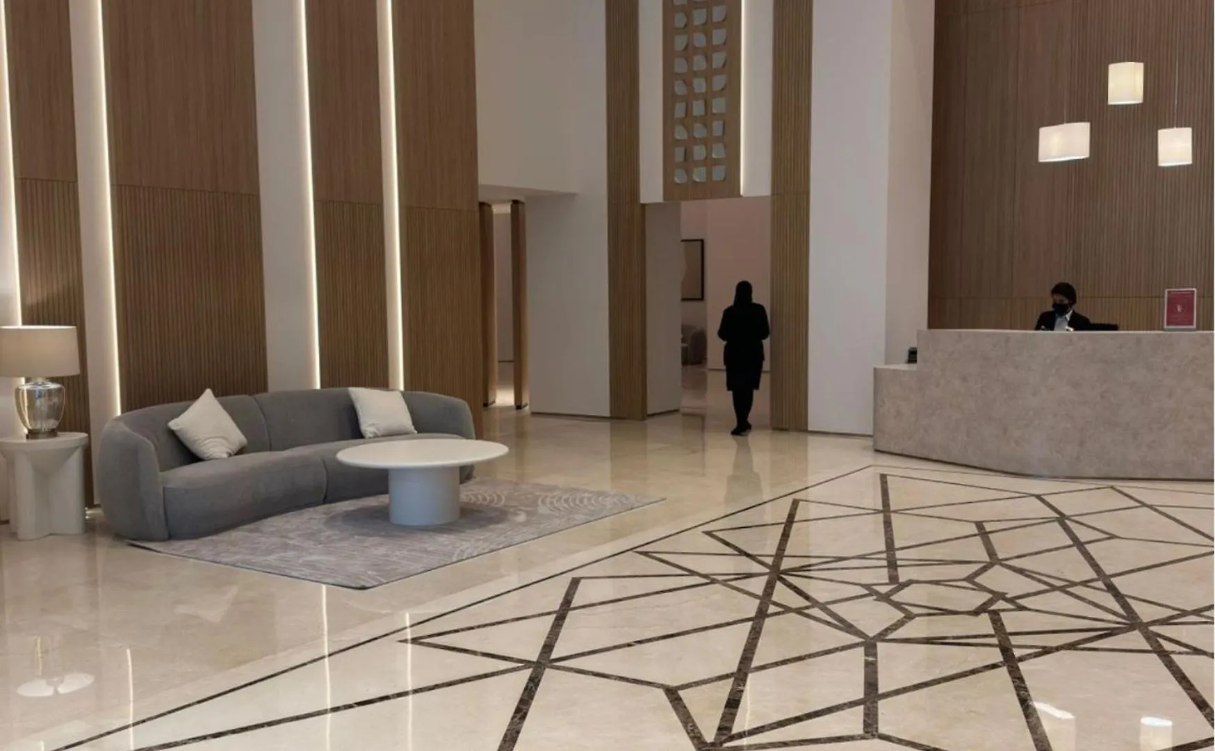 Apartment 2Br Luxury Suite With A Garden View Dubai