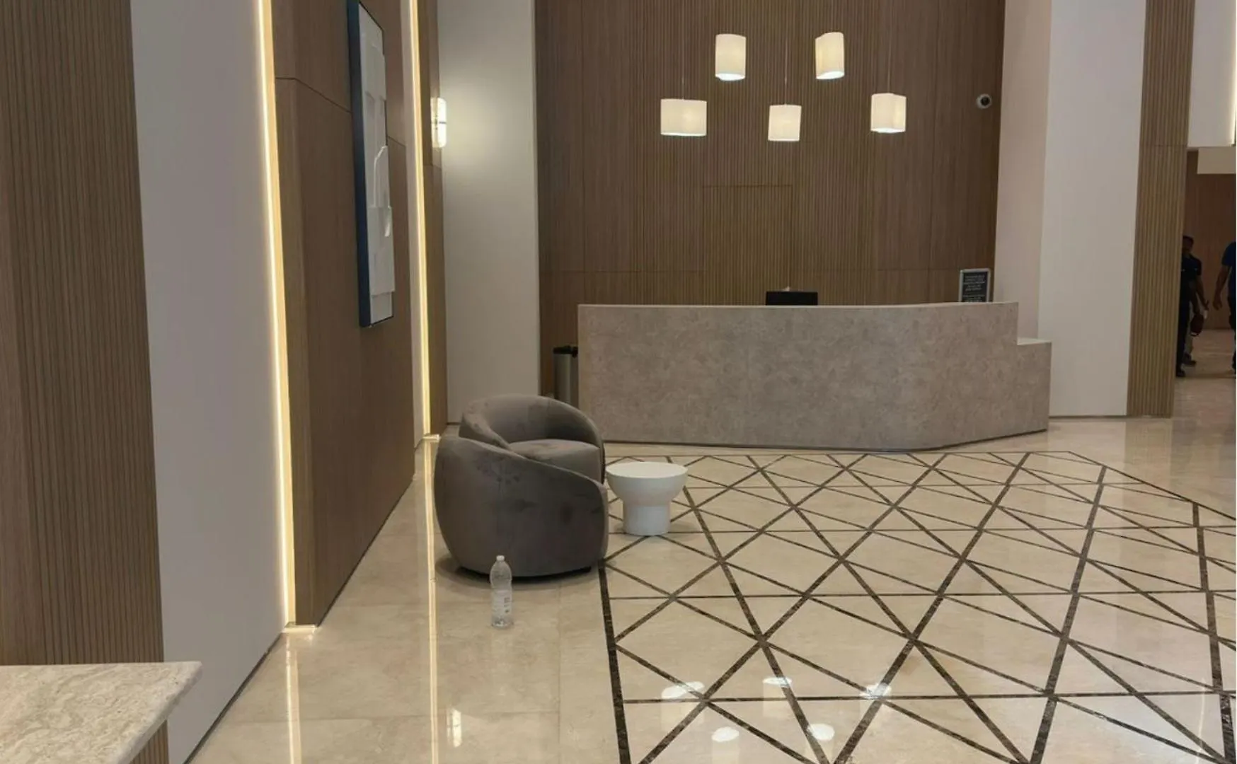 2Br Luxury Suite With A Garden View Dubai Apartment