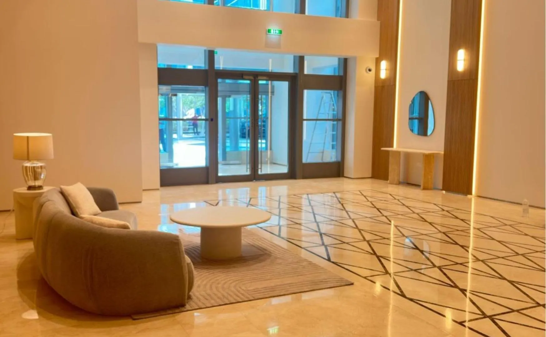 2Br Luxury Suite With A Garden View Dubai 0*,  United Arab Emirates