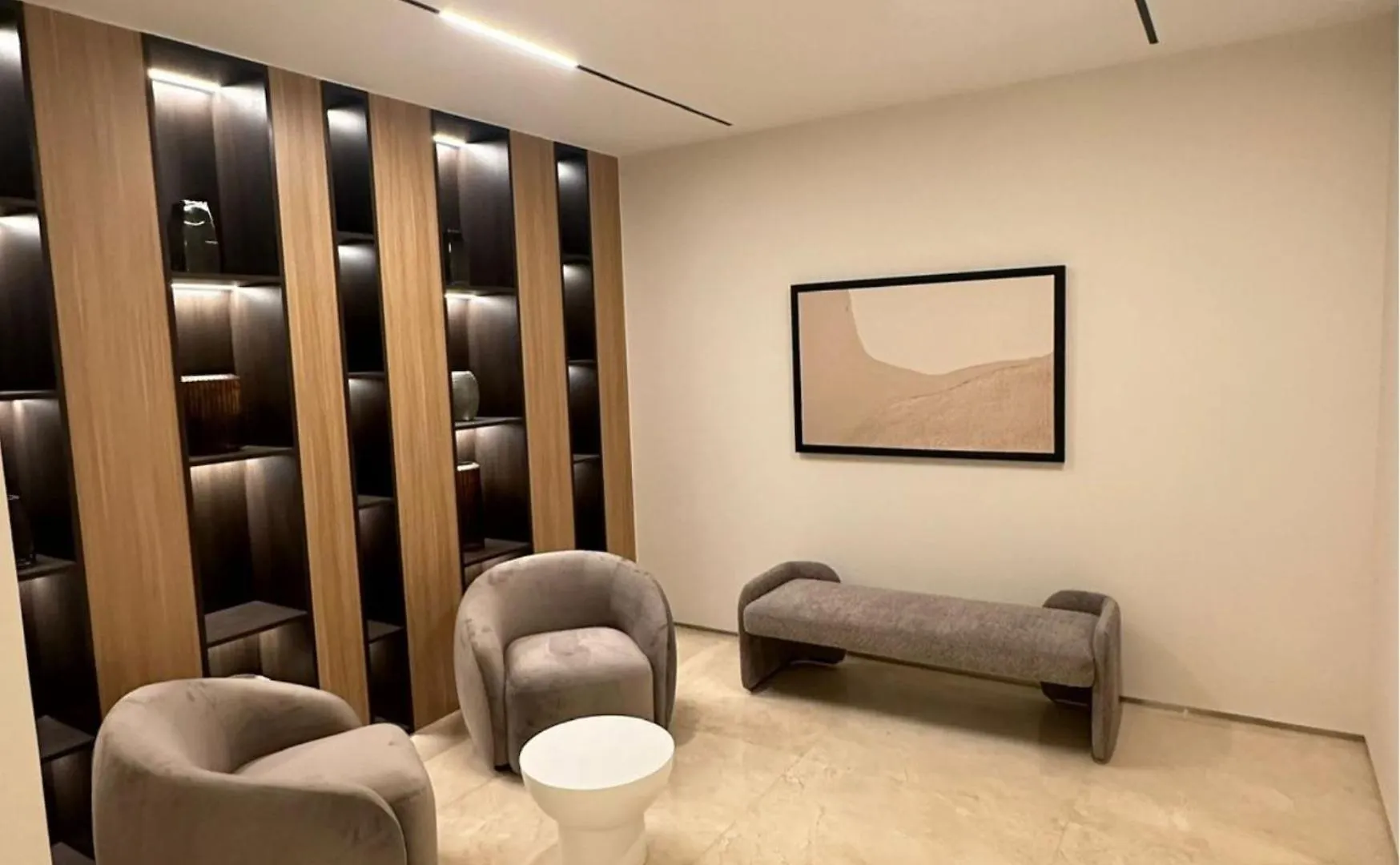 2Br Luxury Suite With A Garden View Dubai United Arab Emirates