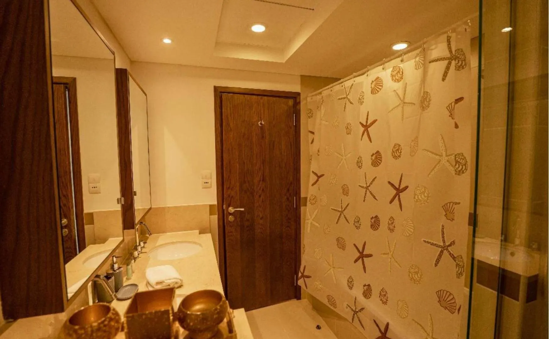 2Br Luxury Suite With A Garden View Dubaj Egyesült Arab Emírségek