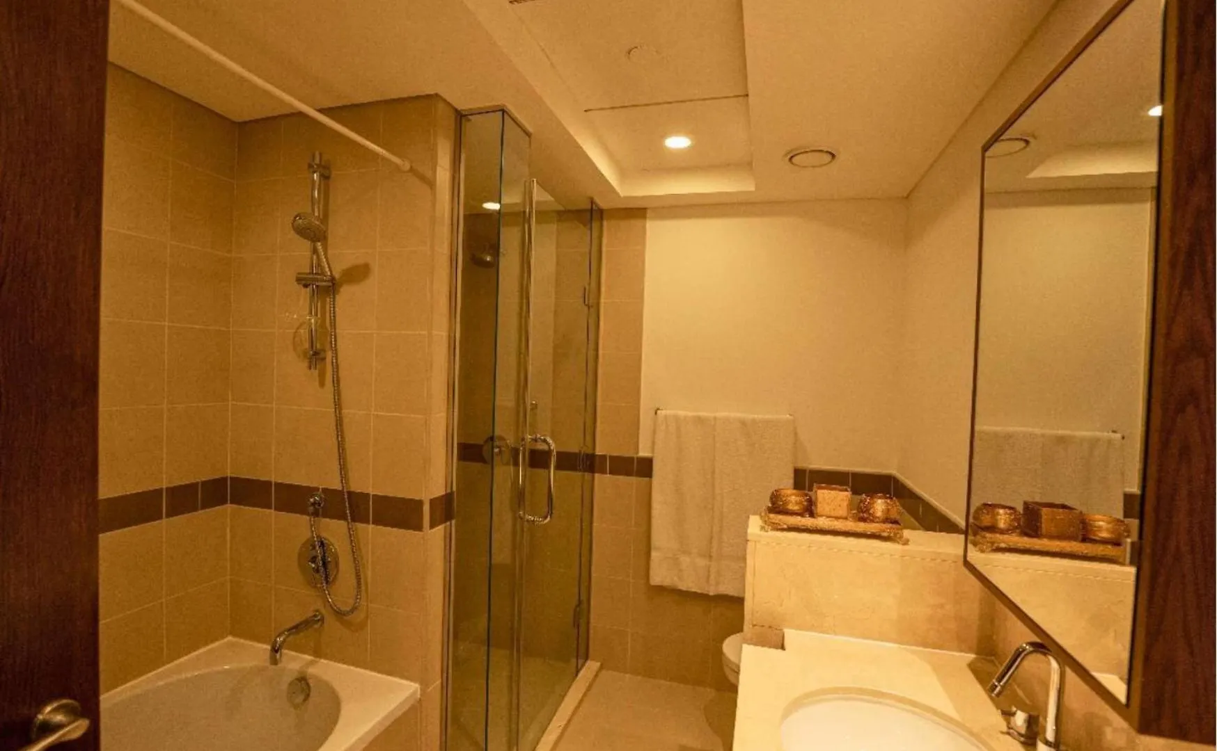 2Br Luxury Suite With A Garden View Dubaj 0*,  Egyesült Arab Emírségek