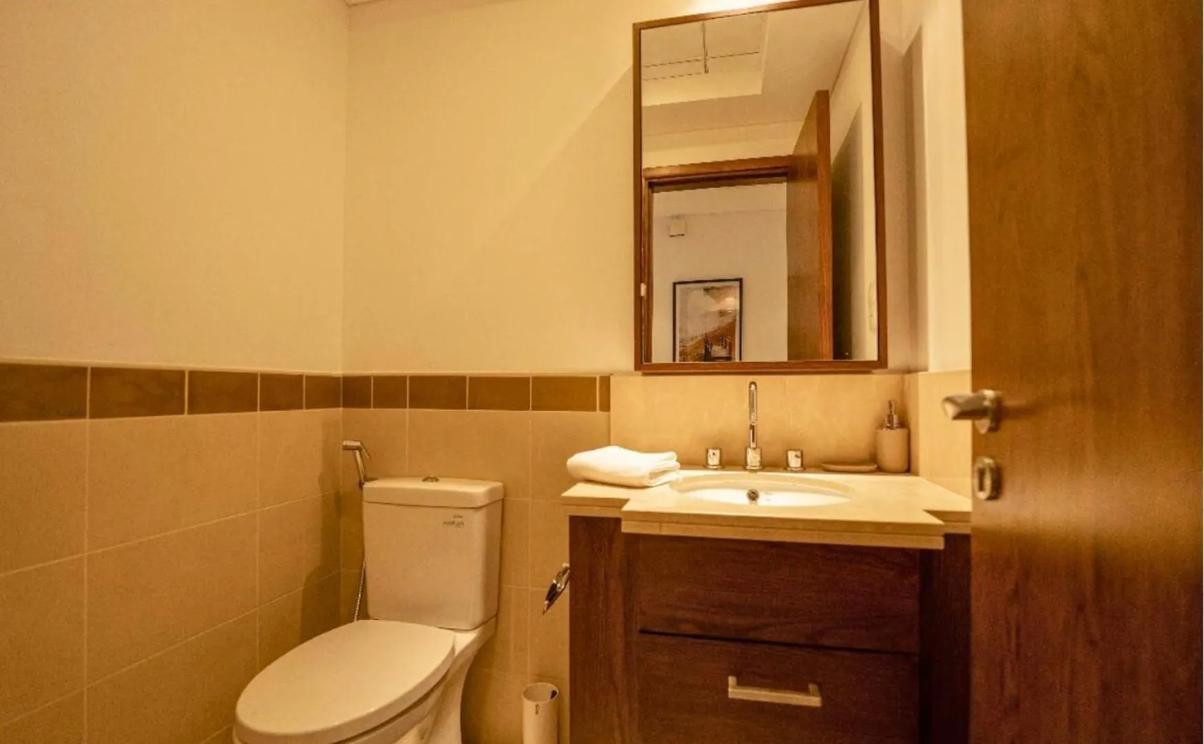 Apartament 2Br Luxury Suite With A Garden View Dubaj